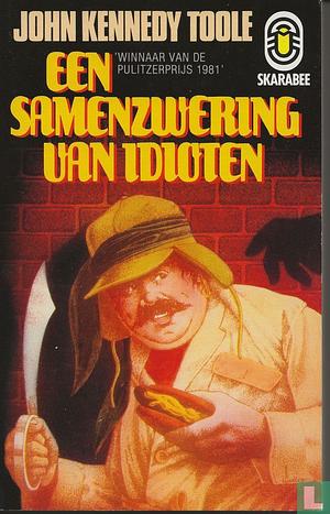 Een samenzwering van idioten by John Kennedy Toole