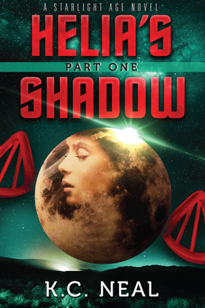 Helia's Shadow Part One by K.C. Neal