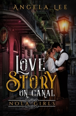 Love Story on Canal by Angela Lee