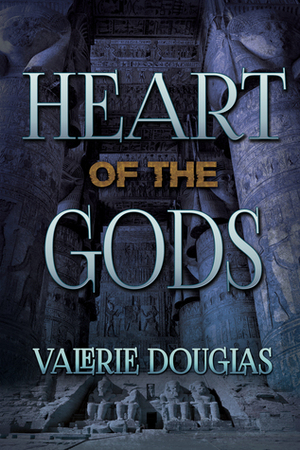 Heart of the Gods by Valerie Douglas