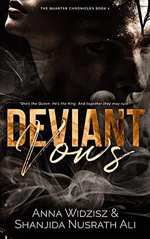 Deviant Vows by Anna Widzisz