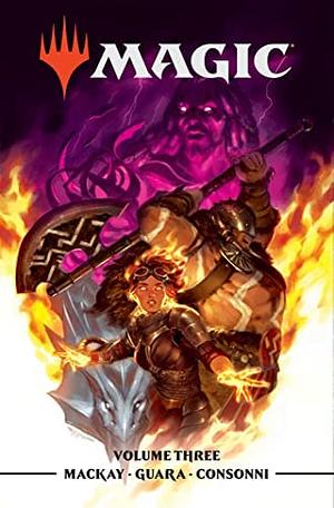 Magic Vol. 3 by Jed Mackay