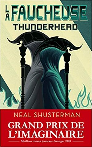 Thunderhead by Neal Shusterman, Stéphanie Leigniel