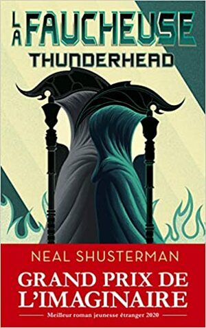 Thunderhead by Stéphanie Leigniel, Neal Shusterman