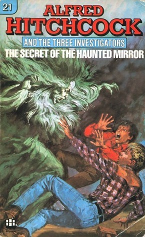 The Secret of the Haunted Mirror by M.V. Carey, Jack Hearne
