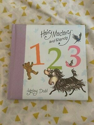 Hairy Maclary and Friends 1 2 3 by Lynley Dodd