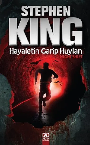 Hayaletin Garip Huyları by Stephen King