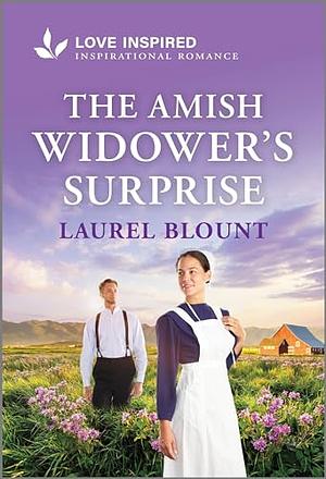 The Amish Widower's Surprise: An Uplifting Inspirational Romance by Laurel Blount