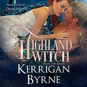 Highland Witch by Kerrigan Byrne