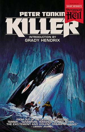 Killer by Peter Tonkin