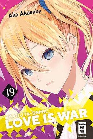 Kaguya-sama: Love is War, Band 19 by Aka Akasaka