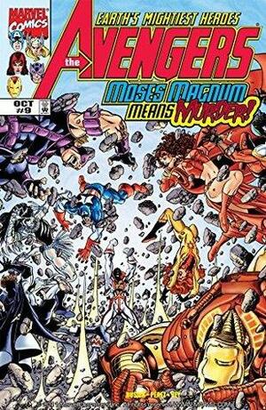 Avengers (1998-2004) #9 by Kurt Busiek