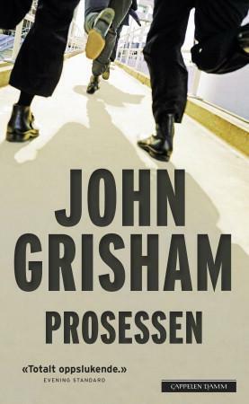 Prosessen by Truls Holst Kopperud, John Grisham