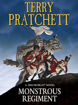 Monstrous Regiment by Terry Pratchett