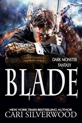 Blade by Cari Silverwood