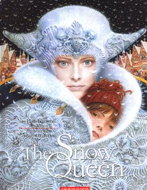 The Snow Queen by Hans Christian Andersen