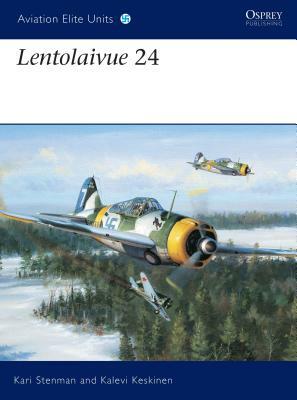 Lentolaivue 24 by Kari Stenman