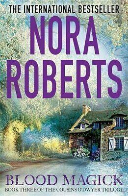 Blood Magick by Nora Roberts