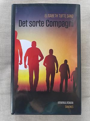 Det sorte compagni by Elisabeth Tufte Sand