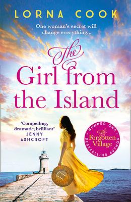 The Girl from the Island by Lorna Cook