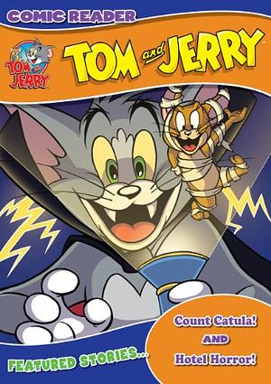 Tom and Jerry: Count Catula/Hotel Horror by Ed Caruana