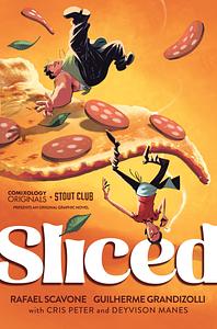 Sliced (Comixology Originals) by Rafael Scavone