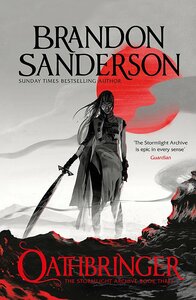 Oathbringer by Brandon Sanderson