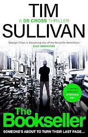 The Bookseller  by Tim Sullivan