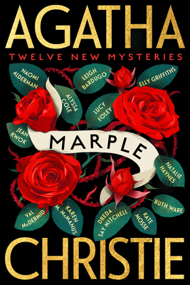 Marple: Twelve New Mysteries by Agatha Christie