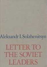 Letter to the Soviet Leaders by Aleksandr Solzhenitsyn