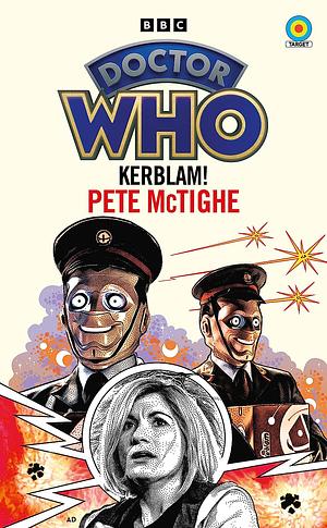 Doctor Who: Kerblam! by Pete Mctighe