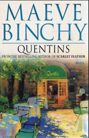 Quentins by Maeve Binchy