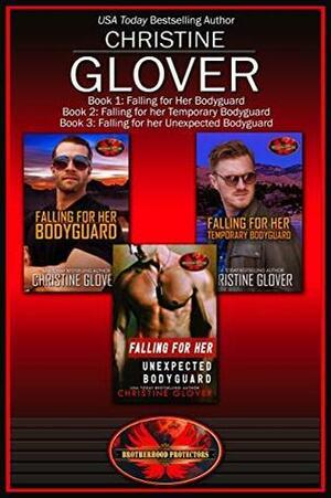 Falling for Her Box Set by Christine Glover