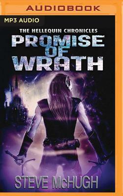 Promise of Wrath by Steve McHugh