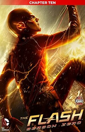 The Flash: Season Zero (2014-) #10 by Andrew Kreisberg, Marcus To