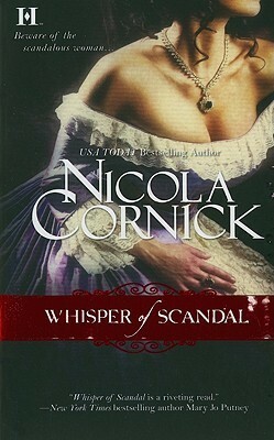 Whisper of Scandal by Nicola Cornick