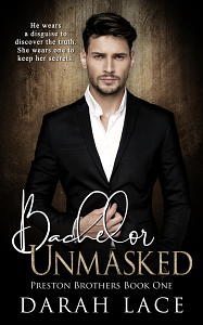 Bachelor Unmasked by Darah Lace