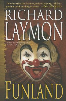 Funland by Richard Laymon