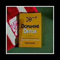 Dopamine Detox : A Short Guide to Remove Distractions and Get Your Brain to Do Hard Things by Thibaut Meurisse, Thibaut Meurisse, Kerry J Donovan