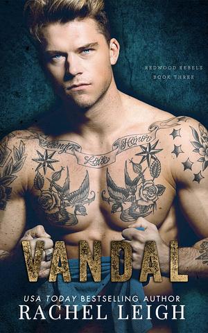 Vandal by Rachel Leigh