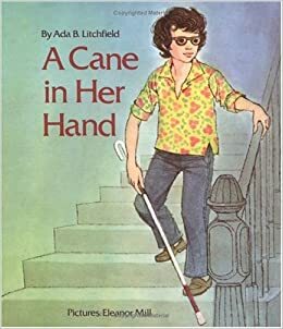 A Cane in Her Hand by Ada Bassett Litchfield