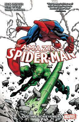 Amazing Spider-Man by Nick Spencer, Vol. 3: Lifetime Achievement by Nick Spencer, Chris Bachalo, Ryan Ottley