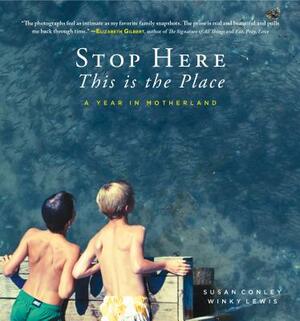 Stop Here, This Is the Place by Susan Conley