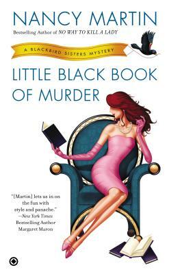 Little Black Book of Murder by Nancy Martin