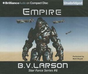 Empire by B.V. Larson