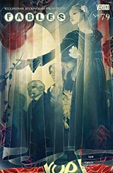 Fabletown Unbound by Bill Willingham