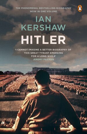 Hitler by Ian Kershaw