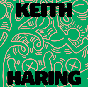 Keith Haring: Art Is for Everybody by Keith Haring