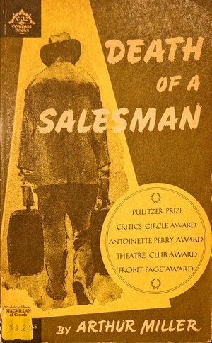 Death of a Salesman by Arthur Miller