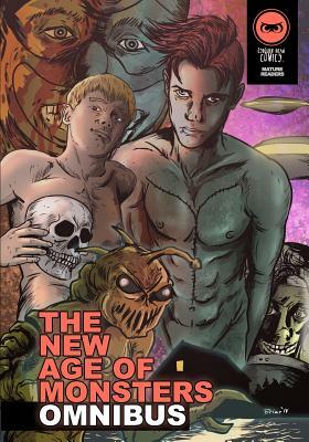 New Age of Monsters Omnibus by Brian Osbourn